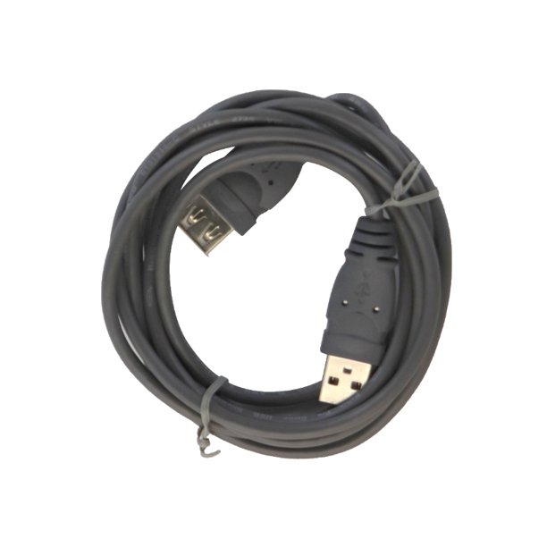 Belkin Universal 6Ft A/A Male USB to Female USB 1.0 Data Extension