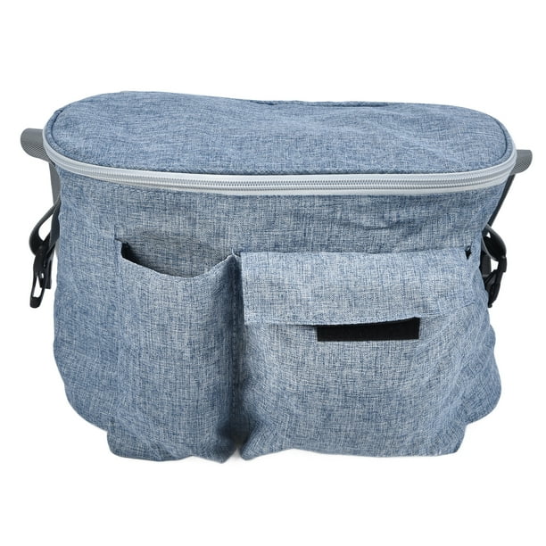 Stroller Organizer With Cup Holders Professional Waterproof Baby