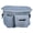 Denim Blue, variant on BOKYAN Baby Stroller Organizer Bag Waterproof Universal Fit Accessory with Insulated Cup Holder Large Capacity Travel Storage Pouch for Infants and Toddlers, Denim Blue