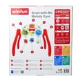 thumbnail image 6 of Winfun Grow with Me Melody Gym for Babies 3 Months and Up, 6 of 6