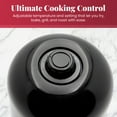thumbnail image 3 of Elite Cuisine APET5211 1Qt Compact Air Fryer, 3 of 6