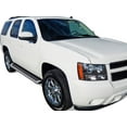 thumbnail image 2 of APS Running Boards Style Compatible with Chevy Tahoe 2007-2020 & GMC Yukon 2005-2020 4-Door (Exclude Z71 Hybrid Yukon XL) (Nerf Bars Side Steps Side Bars), 2 of 6