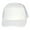 White, variant on Youth Girls Boys Trucker Cap - Snapback Kids Baseball Hat White