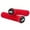Red, variant on ODI Longneck Grips Soft Compound Flangeless Red
