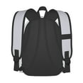 thumbnail image 4 of BTS Backpack K-POP Backpack BTS Merch Mochila Large Capacity Leisure Full Print for Outdoor Trip Gift for Friends ARMY 16x11 inches, 4 of 5