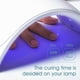 thumbnail image 5 of Rosalind Nail Extension Glue 6 colores Nail Builder Extension Set Labymos  pegamento de uñas, 5 of 7