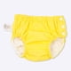 thumbnail image 3 of Pañal de Natación Del Bebé para La Natación Paños Lavables Reutilizables de Paño Del Paño - Amarillo (por6-12KG), se describe Amarillo (por 6-12KG), 3 of 9