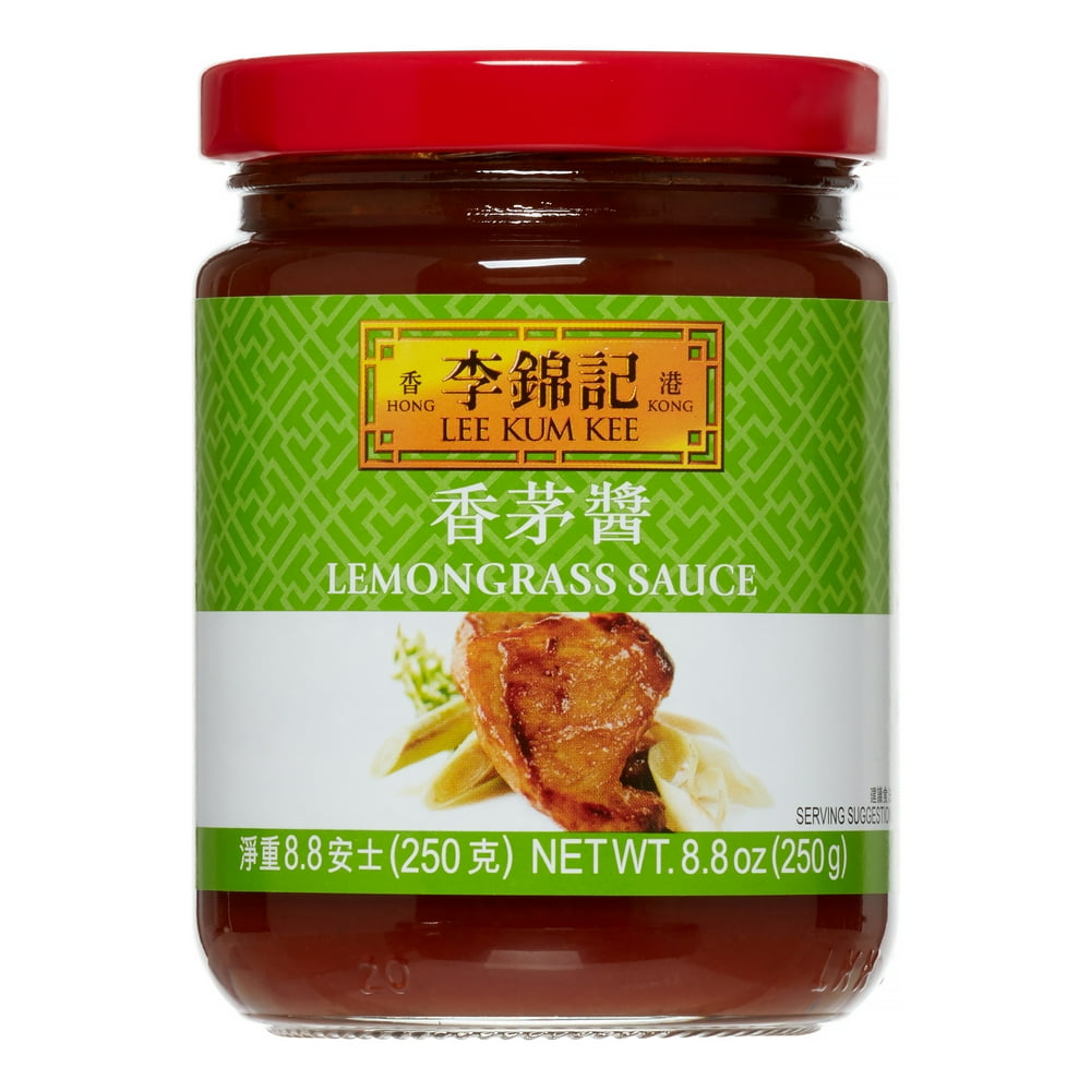 Lee Kum Kee Lemon Grass Sauce, 8.8 oz