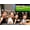 A, variant on Soccer Carnival Party Headband, Football Cheerleading Sports League, Game Day Fan Hair Accessory, Headband for Soccer Match Party Cheer