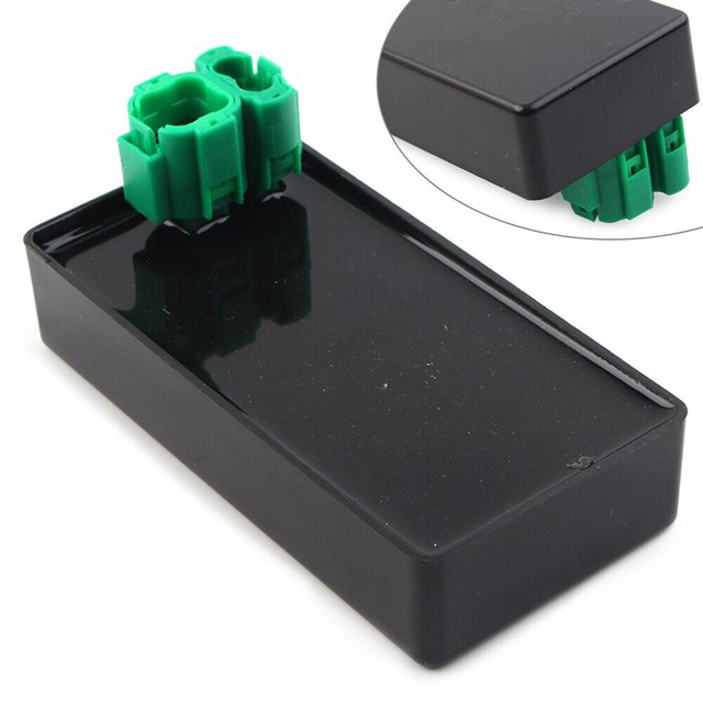 Módulo de encendido CDI BOX compatible con Honda XR650L 1993-20 30410-MN9-000 30410-MN9-003