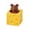 Light Brown, variant on 2026 New Simulated Parody Cheese Mouse Super Soft Stress Relief for Everyone Anxiety Relief Suitable as Birthday and Holiday Gift