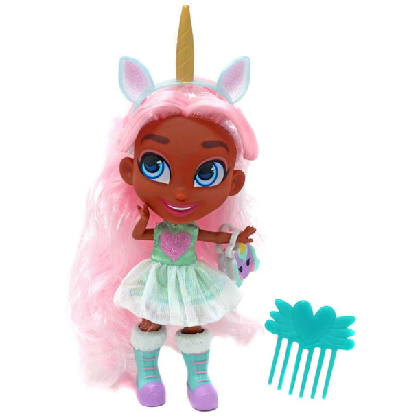 Hairdorables Series 1 Willow Waves Doll