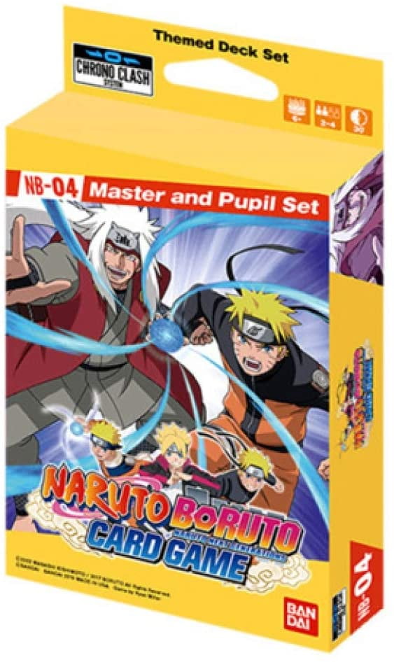 NARUTO BORUTO カードセット Naruto Boruto Card Game: Naruto & Naruto Shippuden Set - Walmart.com