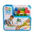 thumbnail image 1 of Bloques de construcción Goliath Jelly Box Vrooom! Kit de camión 2+, 1 of 6