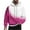 Mens Hoodies Sweatshirts Hot Pink, variant on Big & Tall Hoodies for Men M-4X Plus Size Long Sleeve Pullover Sweatshirts with Pocket Casual Basic Loose Comfort Gradient Hoodie Tops