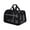 Noir, variante sur WRKEKC Transporteur pour Animaux en Solde - Sac de Voyage Pliable 34cm pour Chien/chat avec Maille de Ventilation et Sangles Réglables pour Petits Animaux