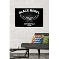thumbnail image 2 of Black Rebel Motorcycle Club - Eagle Wall Poster, 22.375" x 34", 2 of 3