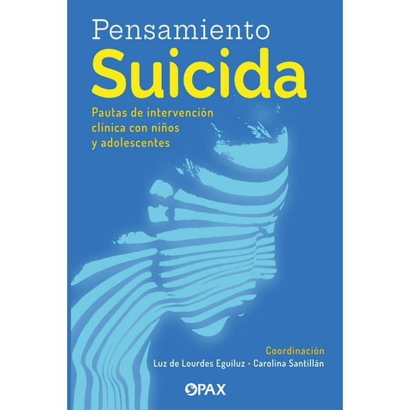 Pensamiento suicida Blanco