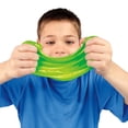 thumbnail image 4 of Nickelodeon 24oz Neon Green Premade Slime, 4 of 5