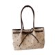 thumbnail image 5 of Bolso de hombro para mujer, moderno, portátil, para llevar debajo del brazo, ideal para ir al trabajo, vacaciones o fiestas. Beige, 5 of 9