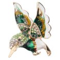 thumbnail image 4 of UNOMOR 1Pcs Brooches Women Alloy Decorative Corsage for Daily Wear, 4 of 8