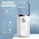 thumbnail image 1 of Vaporizador facial refrescante con pulverizador de nano niebla VERDE, 1 of 1