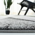 thumbnail image 4 of Safavieh Hollywood Jennifer Abstract Area Rug, Gray/Green, 6'7" x 9', 4 of 11