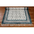 thumbnail image 4 of Casavani Vintage Area Cover Hallway Area Rug, Blue 12x15 feet, 4 of 6