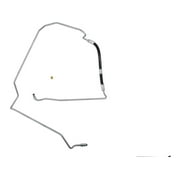 volvo s60 power steering pressure line hose assembly