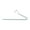 Atrovirens, variant on Pants Hangers Non-slip Thickened Z-shaped Open-Ended Coat Hanger Household Products