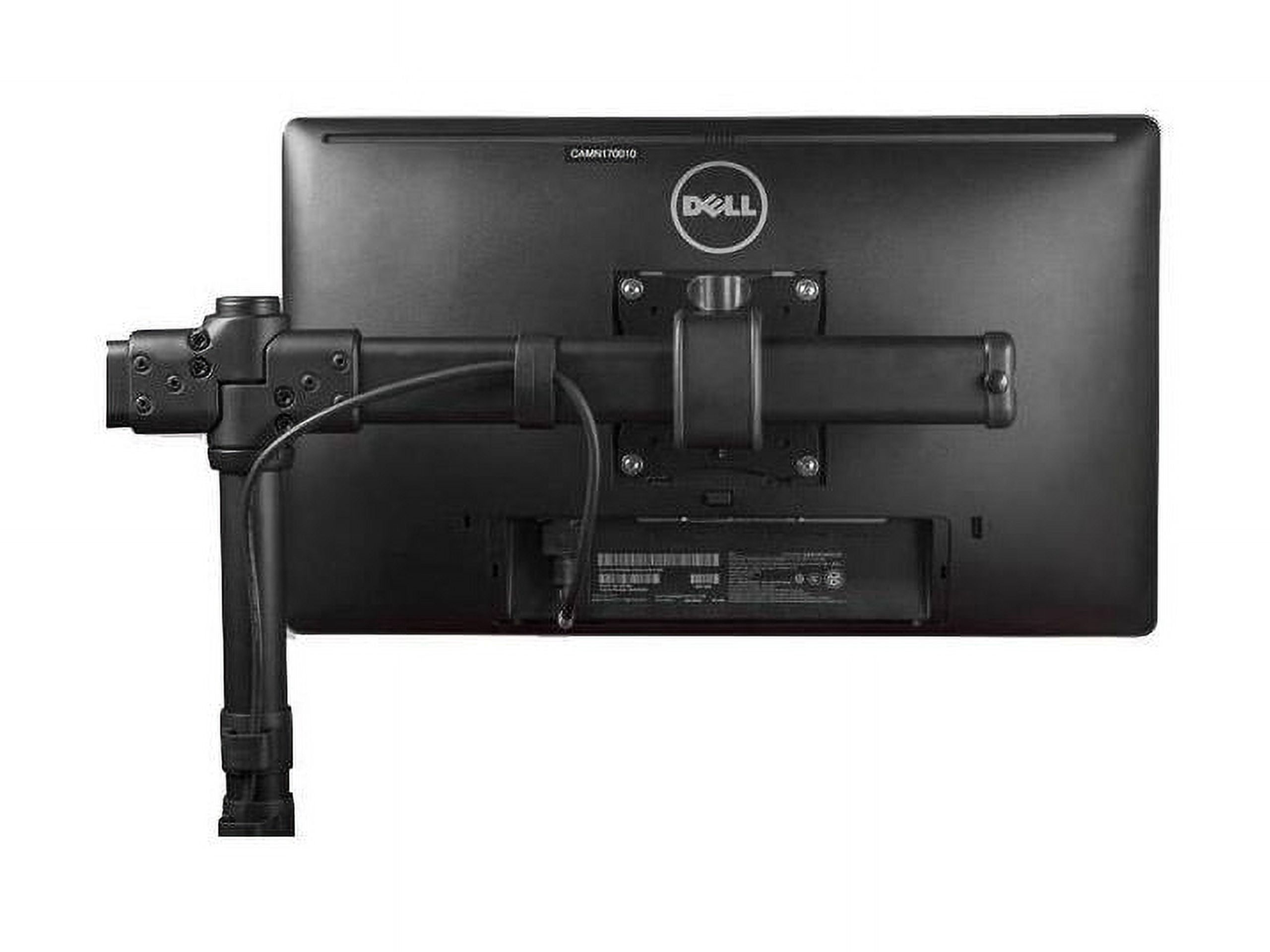 DESK-MOUNT DUAL MNTR ARM FOR
