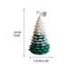 thumbnail image 3 of Xihbxyly Vela para Árbol de Navidad, Cera de Soja Aromática, Vertida a Mano, Decoración Festiva, Ambiente Acogedor, Centro de Mesa Invernal, Caja de Regalo Incluida, Tamaño 5,5 X 10 Cm, 3 of 5
