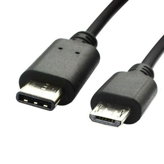 USB Type-C 3.1 Male To to Micro USB Male Cable