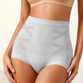thumbnail image 5 of Fewfanhot Shapewear Underwear Butt Lifter Shaping Underwear Seamless Stretch Body Shaper Briefs For Daily Dress Wear, 5 of 5