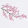 thumbnail image 2 of CafePress - Zen Japanese Sakura Flowers Pink Cherry Blossom - Non-slip Rubber Mousepad, Gaming Mouse Pad, 2 of 6
