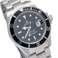 thumbnail image 3 of Pre-Owned Rolex Submariner Date 40MM 16610 Black Dial Black Ceramic Bezel Stainless Steel Oyster Bracelet, 3 of 7