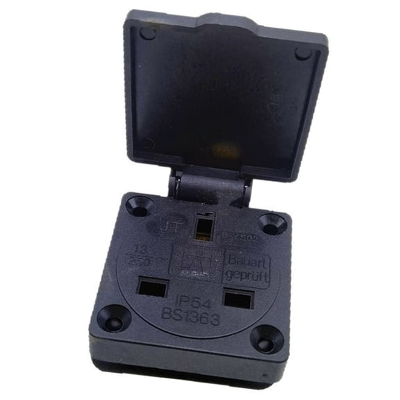 lixuesong Multifunction Outdoor Industry Waterproof Socket Electrical Wiring Receptacle Outlet Gasolines Generator Accessories