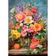 thumbnail image 1 of Cuadros Decorativos (DB2914) 5D DIY Diamante Pintura Florero Taladro Completo Bordado Imágenes (JH119) 45x60cm Ehuebsd embutido en tela, 1 of 1