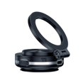 thumbnail image 2 of 360° Rotating Vacuum Adsorption Magnetic Bracket Universal Black, 2 of 5