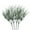 White, variant on Set of 4 Artificial Lavender Stems for Home Décor