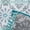 Light School Gray, variant on The Pioneer Woman 4-Piece Bath Towel Set, Medallion Stripe, Light School Gray