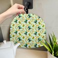 thumbnail image 5 of HELLHERO 1Pcs Teapot Cover Dust Proof Teapot Dust Cover for Kitchen, 5 of 8