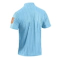 thumbnail image 4 of JTieacloth Bulk T Shirt Men's Summer Loose Fit Sports Casual Style Short Sleeve T Shirt, 4 of 6