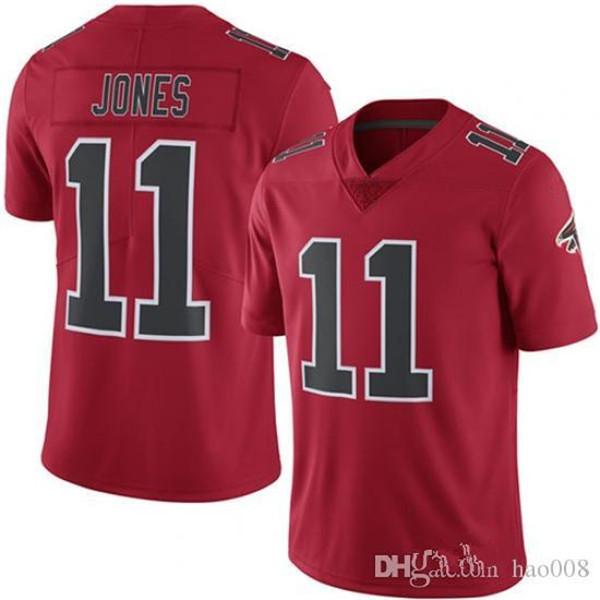 Nike NFL Atlanta Falcons Colour Jersey HOME - T Gurley #21 Black