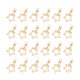 thumbnail image 1 of unbranded 48Ud Llavero De Aleación Dorado Para Uso En Banquetes Y Organización De Llaves, 1 of 6