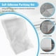 thumbnail image 5 of 6Pcs Air Conditioning Filters Wind Outlet Cover Self-Adhesion Cuttable Air Conditioner Purifying Cot, 5 of 5