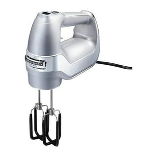 FOHERE Hand Mixer, 6-Speed Kitchen Handheld Mixer, 300W Ultra Power Electric  Mixer, Silver - AliExpress