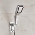 Handset Adjustable Bathroom Shower Holder Bracket Mount Head Wall ...