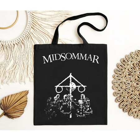 vintage Midsommar ® S to Made in the USA Tote Bag-TH20385