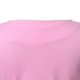 thumbnail image 4 of Richie House Girls' Sweet Knit Dress with Contrasting Bow RH2086, 4 of 7